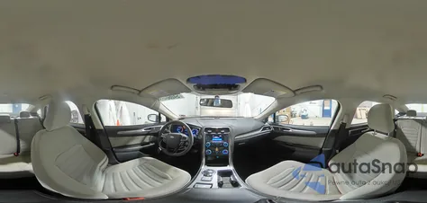 2017 Ford Fusion S from USA, damaged, VIN 3FA6P0G78HR188888